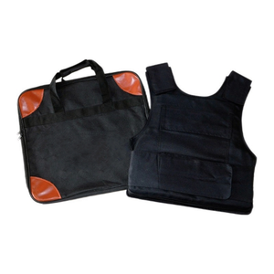 Chất lượng cao có thể điều chỉnh kích thước PE Chất liệu chiến thuật vest cá nhân thiết bị quốc phòng an toàn bảo vệ vest - Product Image 6