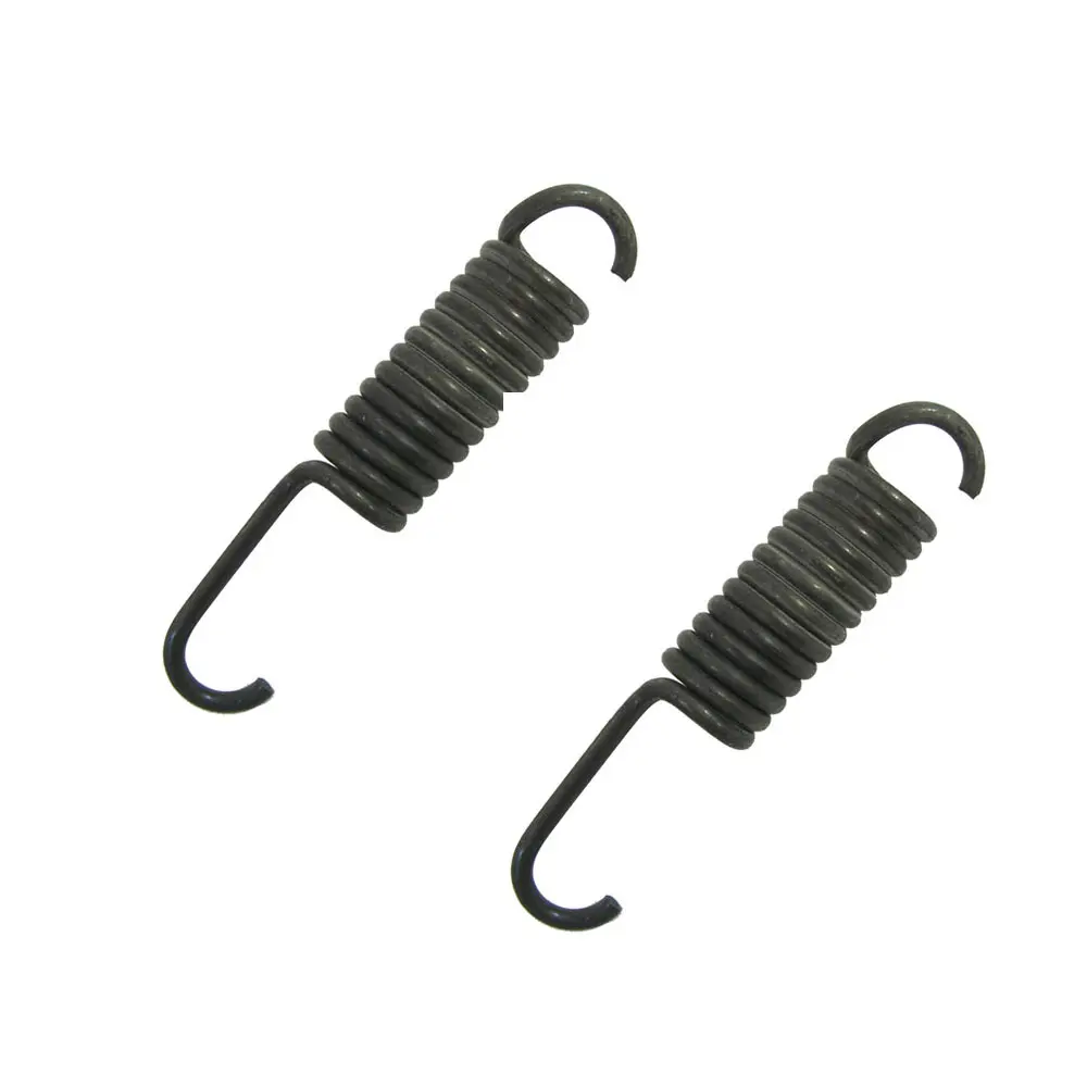 Custom Extension Springs With Hook Industry Usage