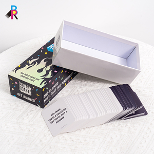 Cartes à Jouer Personnalisées en Gros avec Impression Personnalisée pour Divertissement, <span class=keywords><strong>Jeu</strong></span> de Cartes en Papier avec Boîte pour Fêtes d'Adultes - Product Image 3