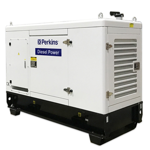 1103A-33G 60Hz UK PW-35T6 PRP 35KVA 28KW pour Générateur Industriel Type Silencieux Démarrage 12V DC - Product Image 4