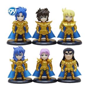 GY 11cm Nouvelles Idées de Produits <span class=keywords><strong>Myth</strong></span> Caballeros Del Zodiaco Mith- <span class=keywords><strong>Cloth</strong></span> <span class=keywords><strong>Saint</strong></span> <span class=keywords><strong>Seiya</strong></span> Figura De Accion Geminis - Product Image 1