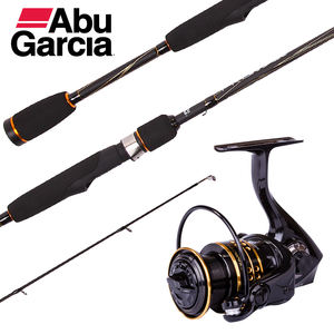<span class=keywords><strong>Abu</strong></span> <span class=keywords><strong>Garcia</strong></span> 6'6 "PMAX ProMax pêche Baitcast moulinet et canne à pêche 1.98m coulée haute qualité pêche main canne - Product Image 2