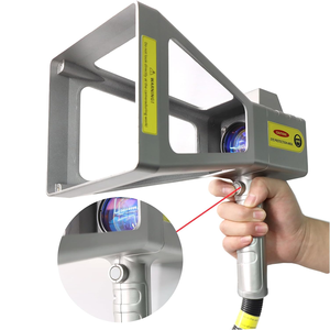 Máquina de Marcado Láser de Fibra Portátil para Neumáticos de Automóvil, Máquina de Marcado Láser de Fibra para Impresión de Barcodes, Fácil de Usar, Ligera - Product Image 2