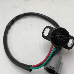 EX200-1 EX200-2 EX200-3 Excavator Position Sensor 4257164 Engine <b>Throttle</b> Motor Parts - Product Image 3