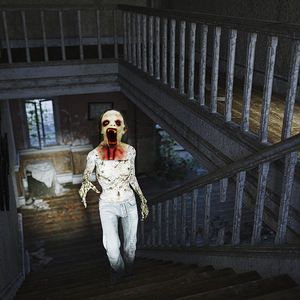 الواقع زي حزب الكبار ، قناع الرعب غيبوبة قناع الرجل العجوز ، قناع الرعب كرنفال تأثيري قناع التنكر بالجملة - Product Image 2