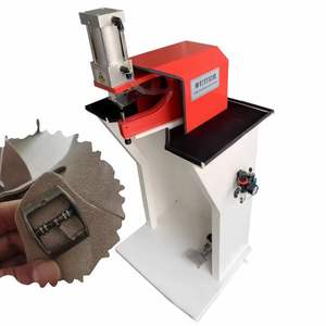 Machine de fixation à encliquetage Machine de fixation de goupille de rouleau Machine de fixation de chaussure <span class=keywords><strong>UGG</strong></span> Birken à clou unique - Product Image 6