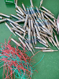 Transductor Ultrasónico <span class=keywords><strong>de</strong></span> 33KHZ, Pieza <span class=keywords><strong>de</strong></span> Mano <span class=keywords><strong>para</strong></span> Escalador Dental Ultrasónico, Eliminación <span class=keywords><strong>de</strong></span> Sarro, Placa, Piedra, <span class=keywords><strong>Manchas</strong></span> <span class=keywords><strong>de</strong></span> Té y Humo - Product Image 5