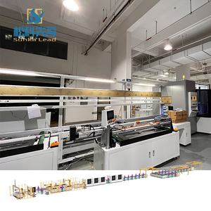 Línea de Producción de Paquetes de Baterías para Equipos de Almacenamiento, Equipos de Sistemas de Energía Solar, Línea de Ensamblaje de Paquetes de Baterías de Litio - Product Image 4