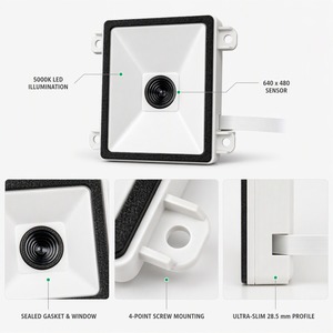 Módulo Escáner de Código de Barras para Dispositivos Médicos, Imager 2D Compacto con Lectura de Códigos de Etiquetas para Integración con Instrumentos de Laboratorio - Product Image 6