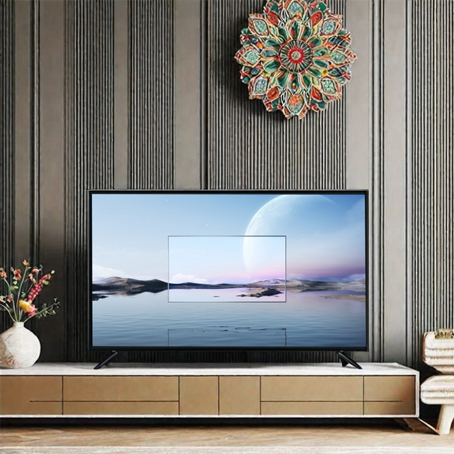 Reliance China Supplier Universal 32 Inch LED Smart TV 4K LED Discount HD HD-Mi USB Superfine Smart TVS Television