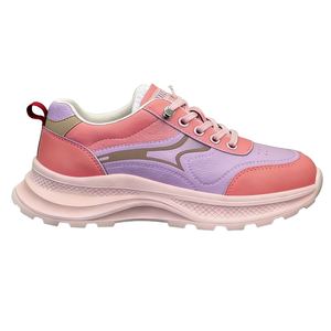 Scarpe da ginnastica per bambini con tomaia in rete PU traspirante estiva per mantenere i piedi freschi, scarpe scolastiche per ragazze e ragazzi - Product Image 1