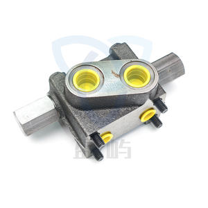 Vanne de réduction pour engins de construction ZP Port Parts, modèle EH195/STS45/BR76061, avec garantie d'un an, couleur et emballage personnalisables - Product Image 4