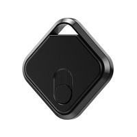Localisateur GPS intelligent Jiaxin M2 anti-perte pour animaux de compagnie et objets, idéal pour clés de voiture, portefeuilles, objets de valeur et traqueur Itag
