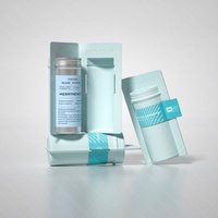 Maßgefertigte Aluminium-Shake-Dosen D43mm H86mm 80ml/100ml mit Schraubverschluss, Lebensmittelechte Gewürzdosen für Pulver und Gewürze
