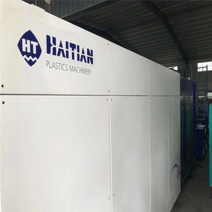 Sử dụng 1600ton máy phun lớn Haiti ma16000 xô lớn tạo thành Máy ép nhựa máy - Product Image 6