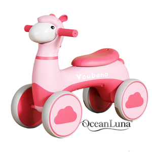 <span class=keywords><strong>Vente</strong></span> directe d'usine musique lumière enfants Balance <span class=keywords><strong>voiture</strong></span> 1-3 ans bébé Scooter à quatre roues coulissant bébé Push Walker enfants balançoire <span class=keywords><strong>voiture</strong></span> - Product Image 2