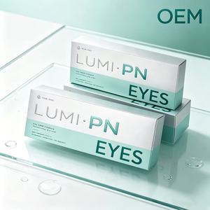 LUMI·PN เอสเซนส์บำรุงรอบดวงตา 10 มล. ไฮยาลูรอนิค แอซิด มอยส์เจอไรเซอร์สำหรับดวงตา บรรจุภัณฑ์แบบ OEM - Product Image 4