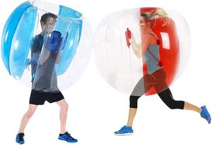 <span class=keywords><strong>Ballon</strong></span> gonflable en PVC, <span class=keywords><strong>ballon</strong></span> rebondissant portable <span class=keywords><strong>pour</strong></span> enfants et adultes, <span class=keywords><strong>jeu</strong></span> de plein air - Product Image 3