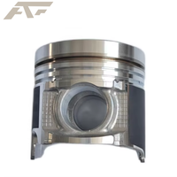 WLY1-11-SAOC WLY8-11-SAOB Moteur de voiture WL-T WL Systèmes de moteur automobile Piston et pièces pour Mazda E Bus 2.5T