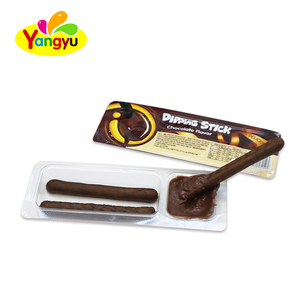 Snack Casual di Alta Qualità, Biscotti e Bastoncini all'Ingrosso con Crema e Salsa al Cioccolato - Product Image 5