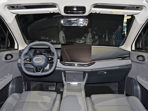 Nouvelle voiture Lynk & Co 06 EM-P 2025 EM-P126 Longue Portée <span class=keywords><strong>Halo</strong></span> SUV 5 Places Hybride Atmosphérique, R18, Conduite à Gauche Jiben Auto - Product Image 6