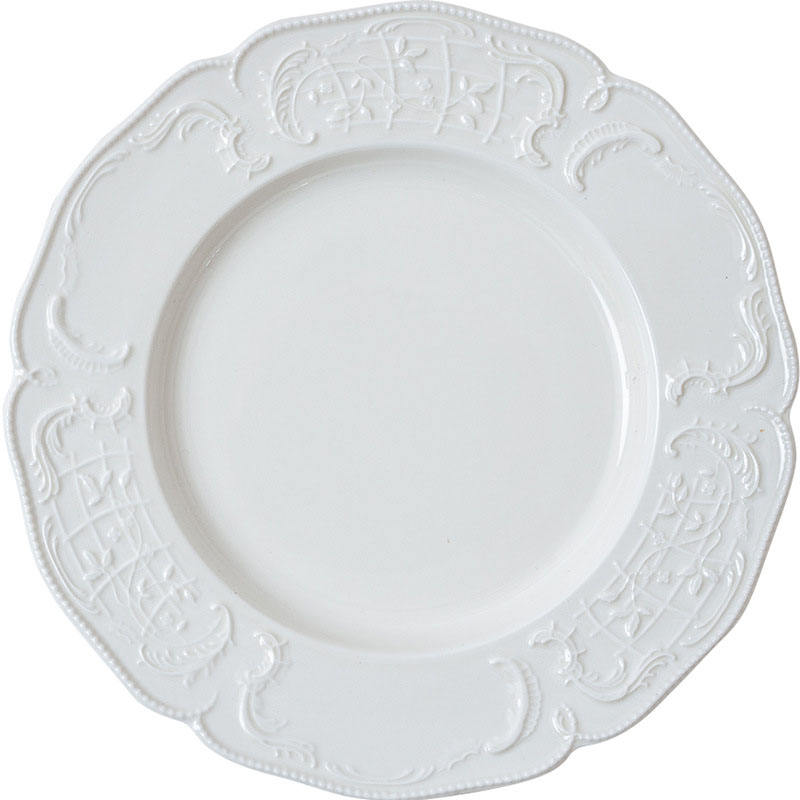 Assiette blanche-2