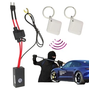 <span class=keywords><strong>Alarm</strong></span> Mobil Remote Control M506 Baru, Perangkat Anti Maling Otomatis, Immobilizer Motor 12V untuk Sistem Keamanan Kendaraan - Product Image 6