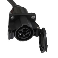 Prise de charge pour véhicule électrique IEC 62196-2 Mode 2 16A 32A