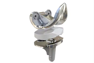 Implante de Reconstrucción de Rodilla, Prótesis de Reemplazo <span class=keywords><strong>Total</strong></span> Primario de Articulación de Rodilla para Uso Quirúrgico - Product Image 3