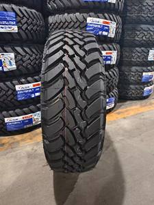 Neumático Radial Usado para SUV, Marca Durun, Modelo All <span class=keywords><strong>Terrain</strong></span> Grabber M/T, para Terreno Fangoso, LT265/75R16 <span class=keywords><strong>265</strong></span> <span class=keywords><strong>75</strong></span> 16  <span class=keywords><strong>265</strong></span> <span class=keywords><strong>75</strong></span> <span class=keywords><strong>R16</strong></span> - Product Image 2