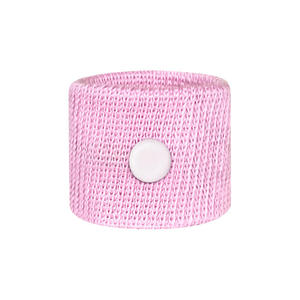 Bracelets anti-nausée pour femmes enceintes, adultes et enfants, en élasthanne, pour soulager le mal des transports - Product Image 1