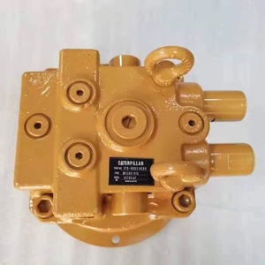 มอเตอร์สวิง E110B ชุดอุปกรณ์สวิง E120B สำหรับอะไหล่รถขุด หมายเลขอะไหล่ 099-0229 51-6941 099-0337 - Product Image 4