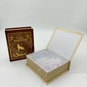 Openbare Faux Decoratieve Boekdruk Voor Huisdecoratie Moderne Decoratieve Boekopslag - Product Image 3