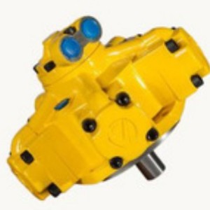 มอเตอร์ไฮดรอลิก Ahm รุ่น Ahm6-500 Ahm6-600 Ahm6-700 แบบลูกสูบเรเดียล - Product Image 3