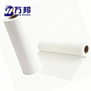 Thân thiện với môi trường 100gsm Trắng thăng hoa giấy cho bền vững quần áo kinh doanh in ấn - Product Image 6