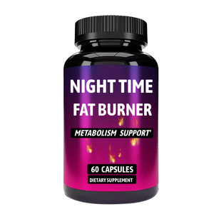 Oem Nachtelijke Dieetpillen Witte Nierboon Afslankcapsules Groene Koffieboon Extract Peren Cactusvijg Vetverbrandende Capsules - Product Image 1