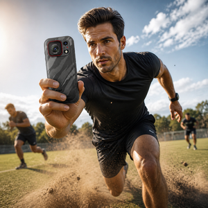 LAGENIO Eagle Pro 5G Mini <span class=keywords><strong>Smartphone</strong></span> Robusto con Fotocamera d'Azione da 48MP IP68 IP69K per Ispettori di Sicurezza - Vendita all'Ingrosso - Product Image 2