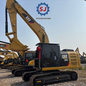 Excavatrice d'occasion Caterpillar d'origine CAT 320EL 20 tonnes, Cat 320EL, 320EL, Cat 320DL, en excellent état - Product Image 6