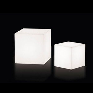 Ngoài trời trong nhà Led Cube ghế Đảng salon thanh trang trí RGB màu sắc thay đổi chiếu sáng nhựa phát sáng phân ghế - Product Image 1