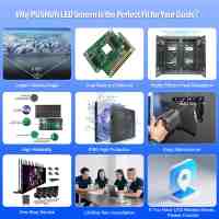 Panel de Pantalla LED Dinámico con Ojos de Demonio Animados para Vehículos, Luces Intermitentes con Ojos de Diablo, Barra Flexible con Alimentación USB para Interiores/Exteriores, SDK Fotográfico