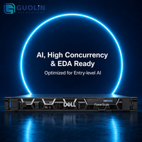 PowerScale F210 All Flash NAS 1U, Nœud NVMe évolutif, 128 Go, OneFS OS, NFS, SMB, S3, HDFS pour IA, Big Data, HPC