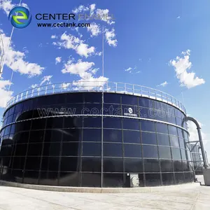 عالية الجودة الزجاج تنصهر إلى خزان الماء الفولاذي للفحم مدخل مصدر الطاقة و محطة مياه معدنية التكلفة