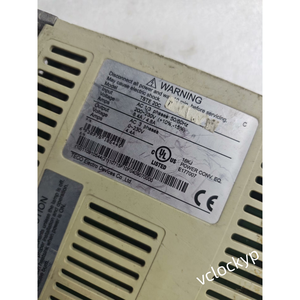 1 ชิ้น ไดรเวอร์เซอร์โว TECO มือสอง TSTE20C TSTE 20C ผ่านการทดสอบแล้ว - Product Image 2
