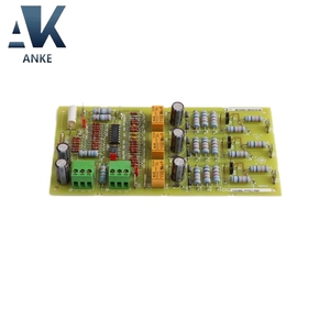 บอร์ดเครื่องขยายเสียง PC รูปตัว DS200FSAAG2ABA สำหรับ GE - Product Image 1