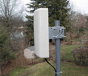 Antenne à panneau plat à double polarisation MIMO 4G LTE extérieure 700-2700 MHz, antenne <span class=keywords><strong>Lora</strong></span>/lpwan, SMA mâle ou sur mesure, 280x180x60mm - Product Image 6
