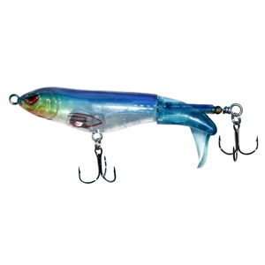 <span class=keywords><strong>Leurre</strong></span> souple artificiel avec hélice flottante en PVC Swimbait pour la pêche au poisson-chat Topwater Bass - Product Image 4