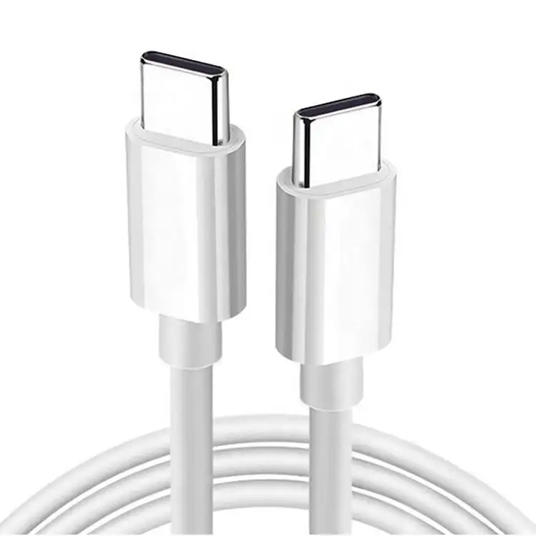 Wholesale USB C Male to Male Cable PD Type C Fast Charging Cable
