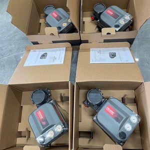 Contrôleur numérique pneumatique à action simple Fisherr DVC 6200 avec retour d'information - Product Image 1