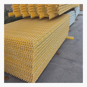 Ventes directes usine Winners Technology : Grille en PRV de haute qualité, anti-feu et anti-corrosion, avec service de pultrusion, moulage et découpe - Product Image 5