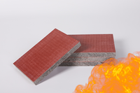 Panneau MgO ignifuge de qualité A1 avec isolation thermique pour système de plancher